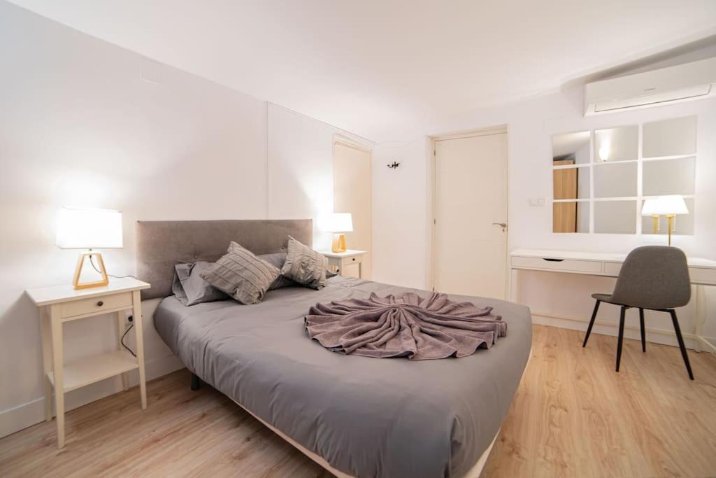 Cozy Apartment Plaza Espana I Renovated 3Br 2Bh Madrid Exterior photo