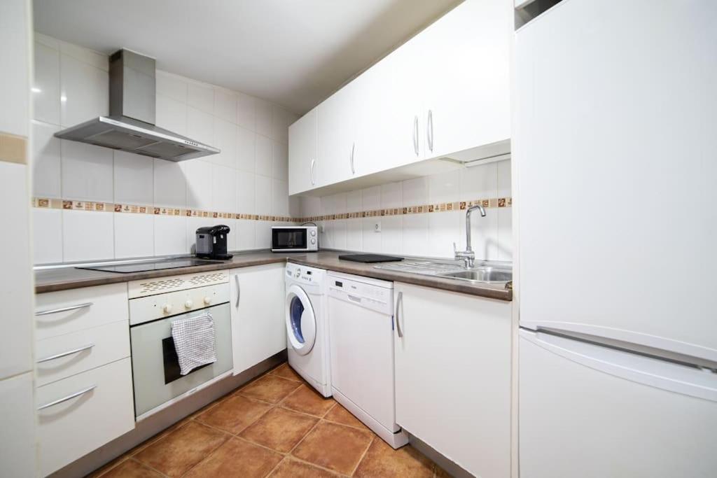 Cozy Apartment Plaza Espana I Renovated 3Br 2Bh Madrid Exterior photo