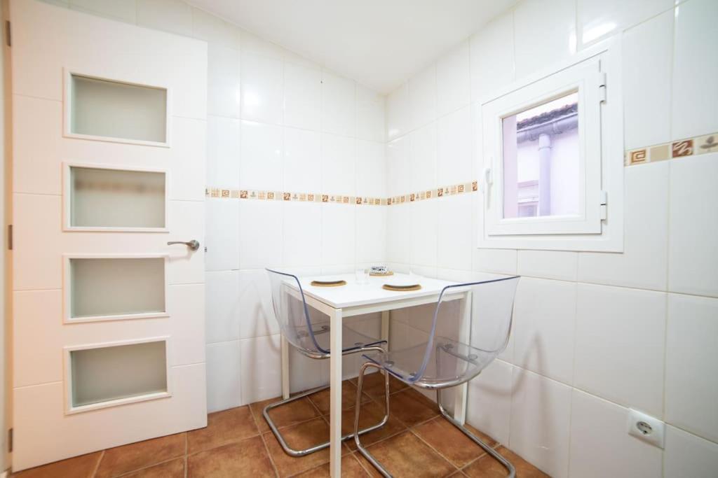 Cozy Apartment Plaza Espana I Renovated 3Br 2Bh Madrid Exterior photo